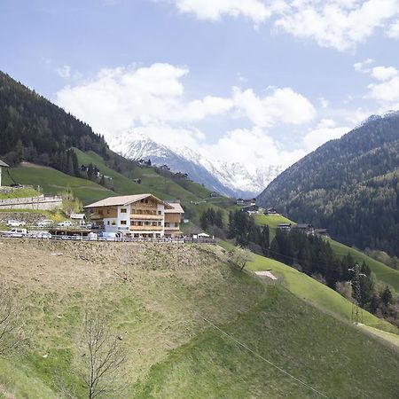Unterer Obereggerhof Hotel San Leonardo in Passiria Eksteriør billede