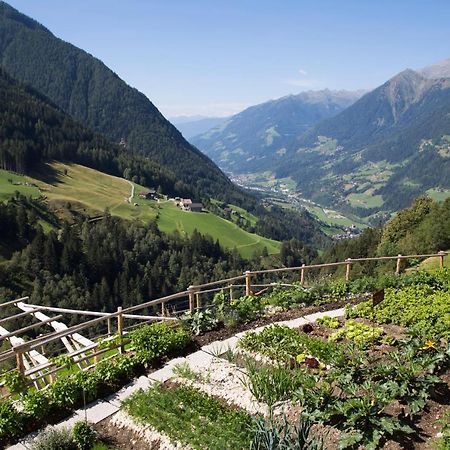 Unterer Obereggerhof Hotel San Leonardo in Passiria Eksteriør billede