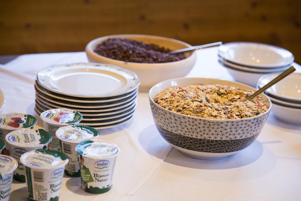 Unterer Obereggerhof Hotel San Leonardo in Passiria Eksteriør billede