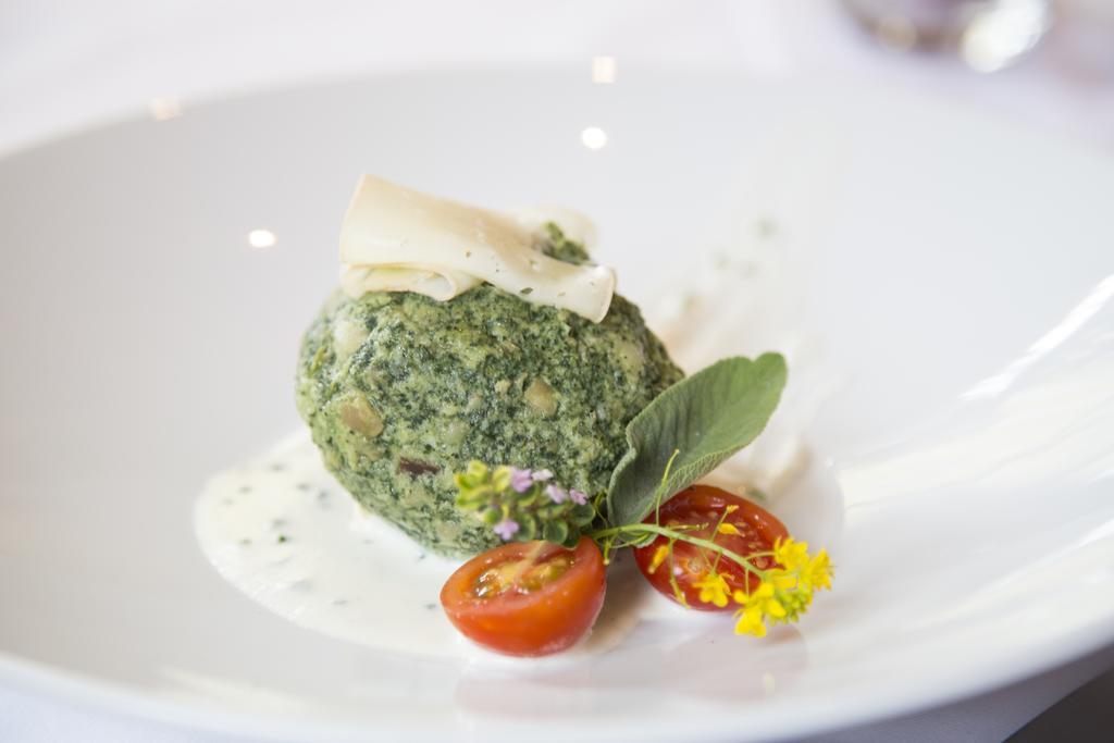Unterer Obereggerhof Hotel San Leonardo in Passiria Eksteriør billede