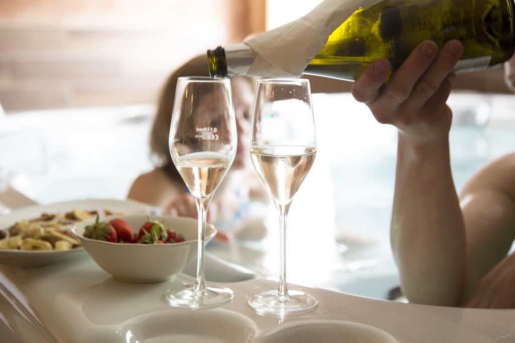 Unterer Obereggerhof Hotel San Leonardo in Passiria Eksteriør billede