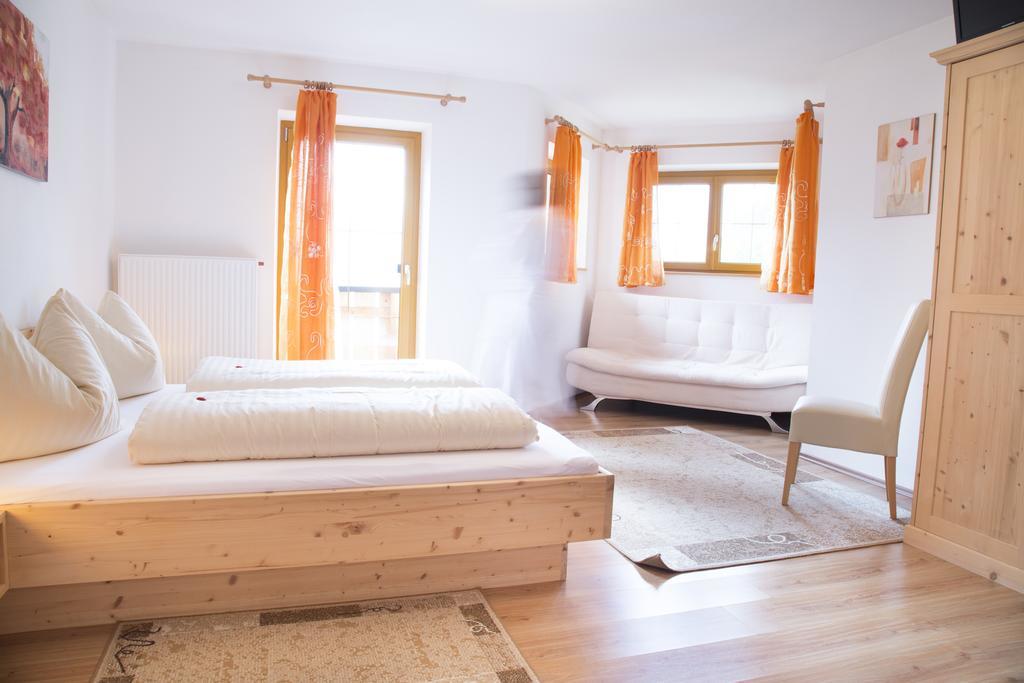 Unterer Obereggerhof Hotel San Leonardo in Passiria Eksteriør billede