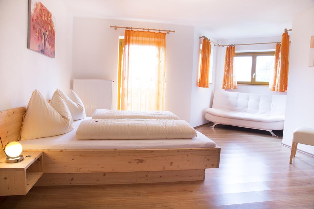 Unterer Obereggerhof Hotel San Leonardo in Passiria Eksteriør billede
