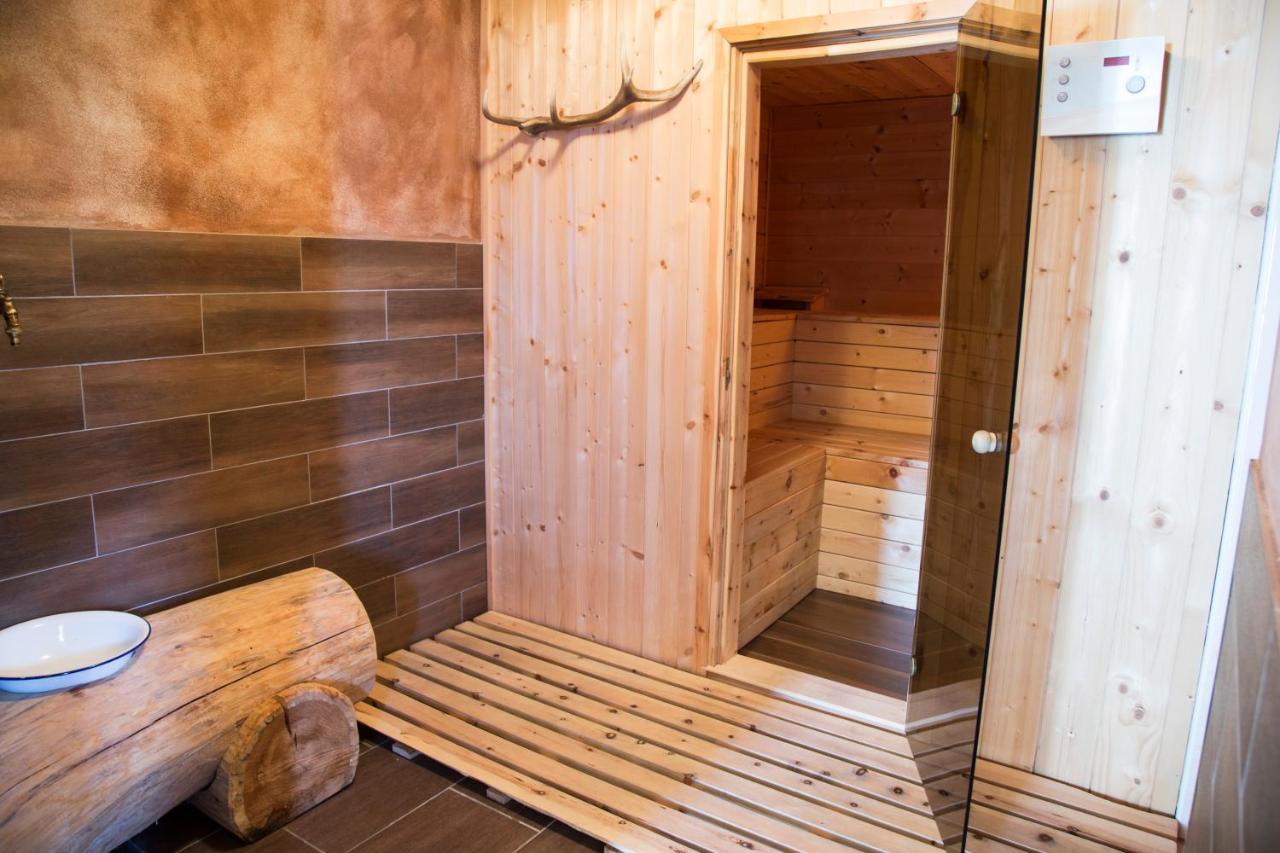 Unterer Obereggerhof Hotel San Leonardo in Passiria Eksteriør billede