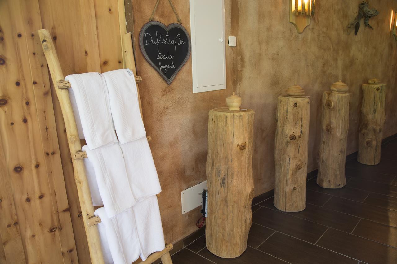 Unterer Obereggerhof Hotel San Leonardo in Passiria Eksteriør billede